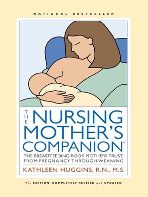 Nursing Mother's Companion-- - ebook
